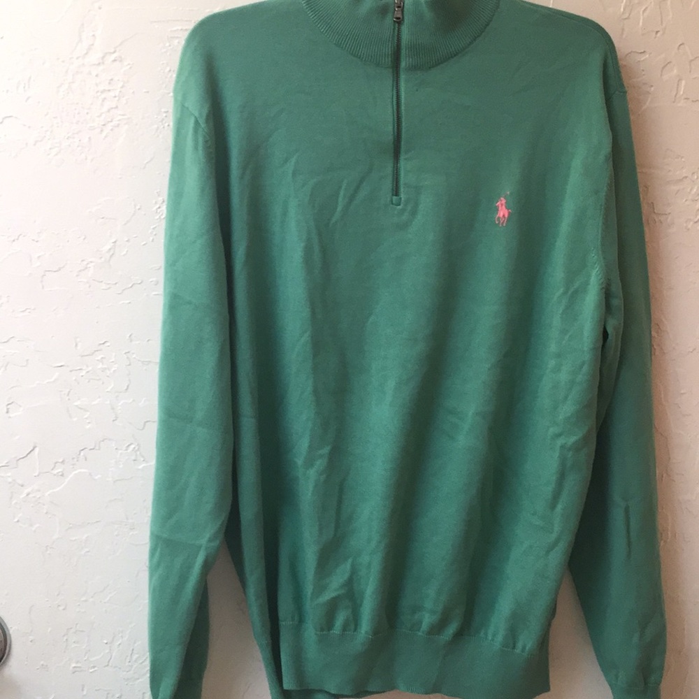NWT Polo Golf  Sweater